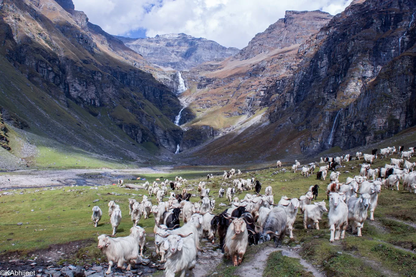 Photo of Rupin Pass By AbhiJeet