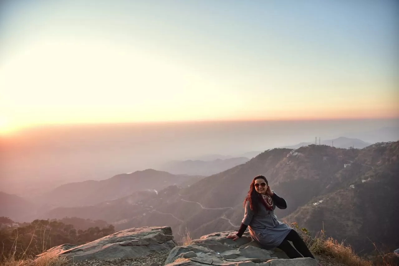 Photo of Kasauli By Sakshi Satsangi