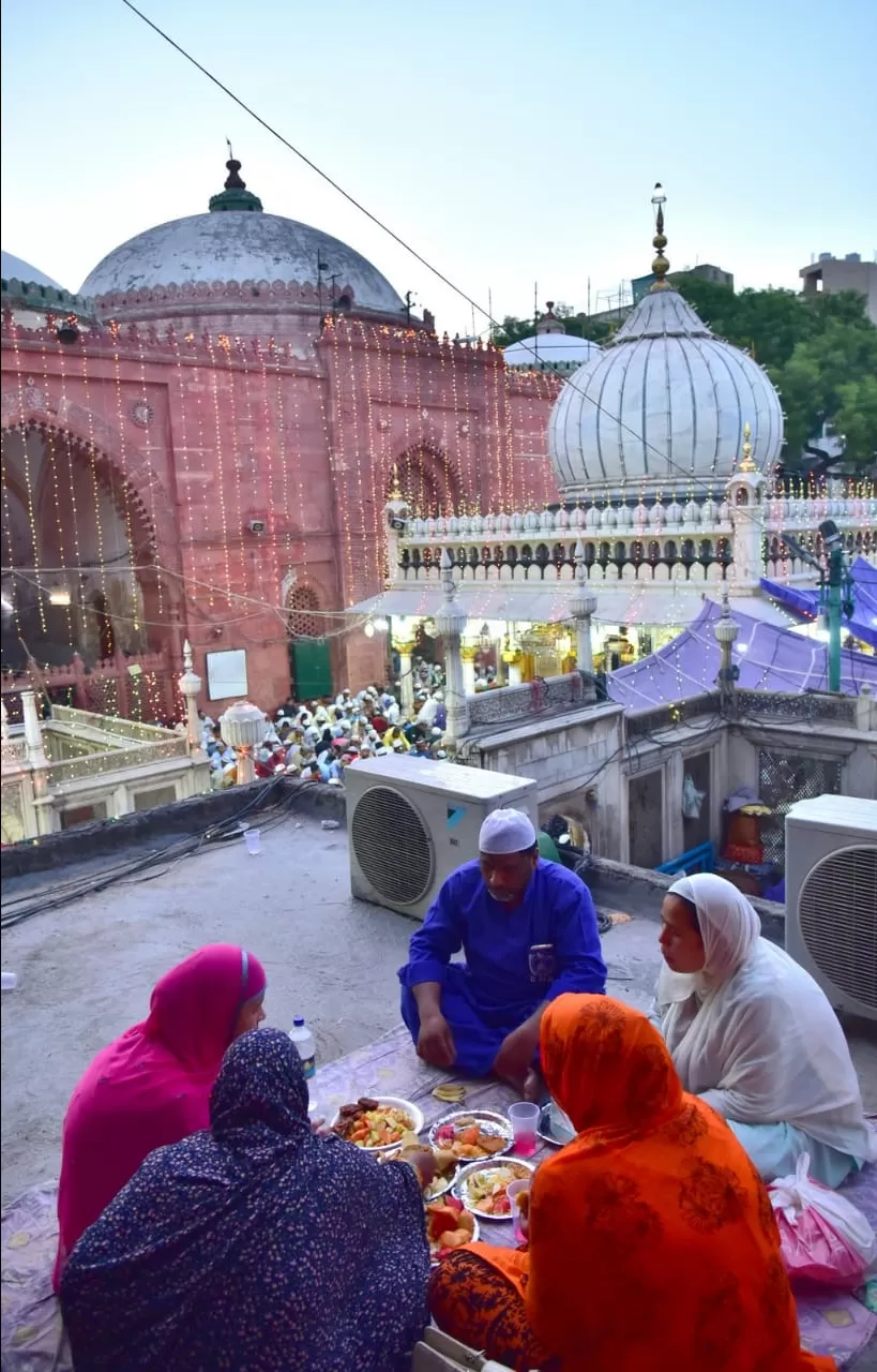Photo of Hazrat Nizamuddin Aulia Dargah By Sakshi Satsangi