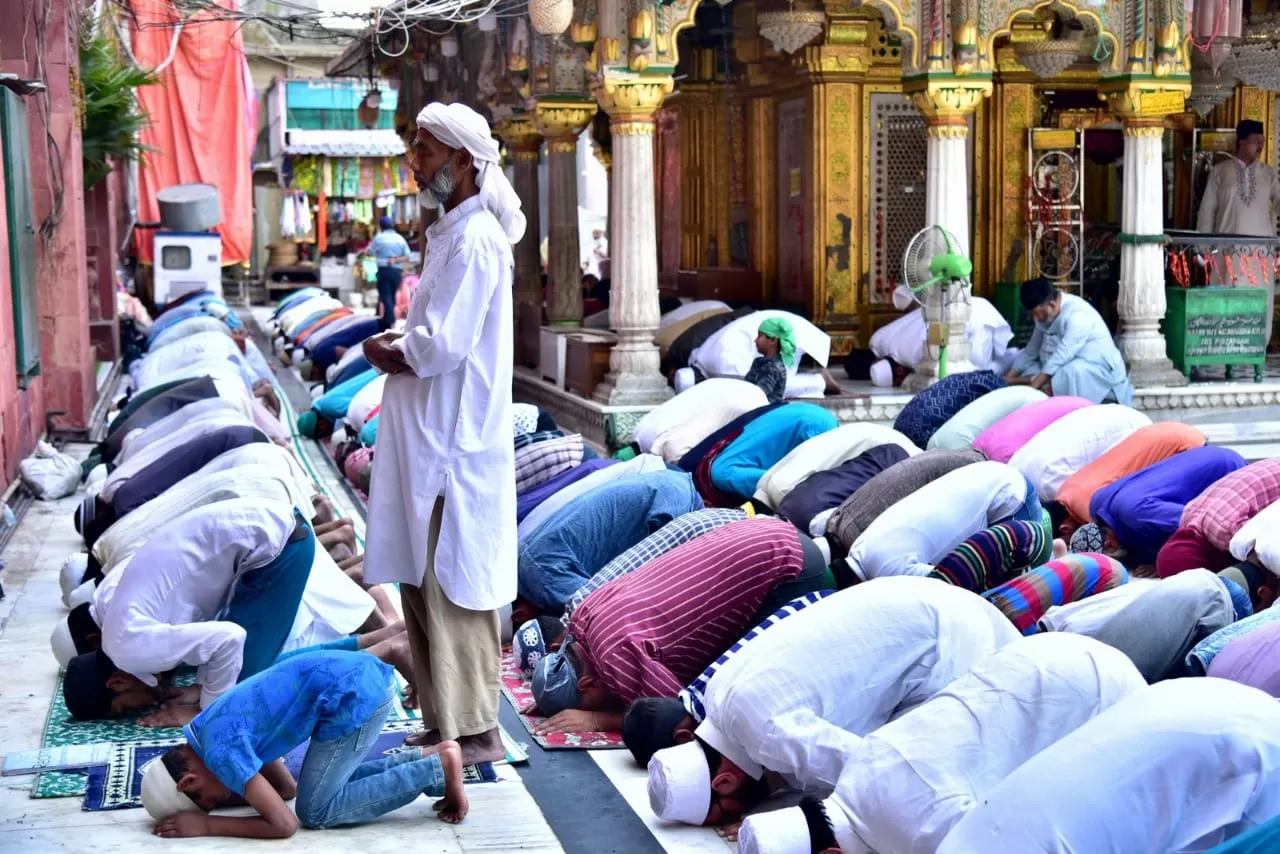 Photo of Hazrat Nizamuddin Aulia Dargah By Sakshi Satsangi