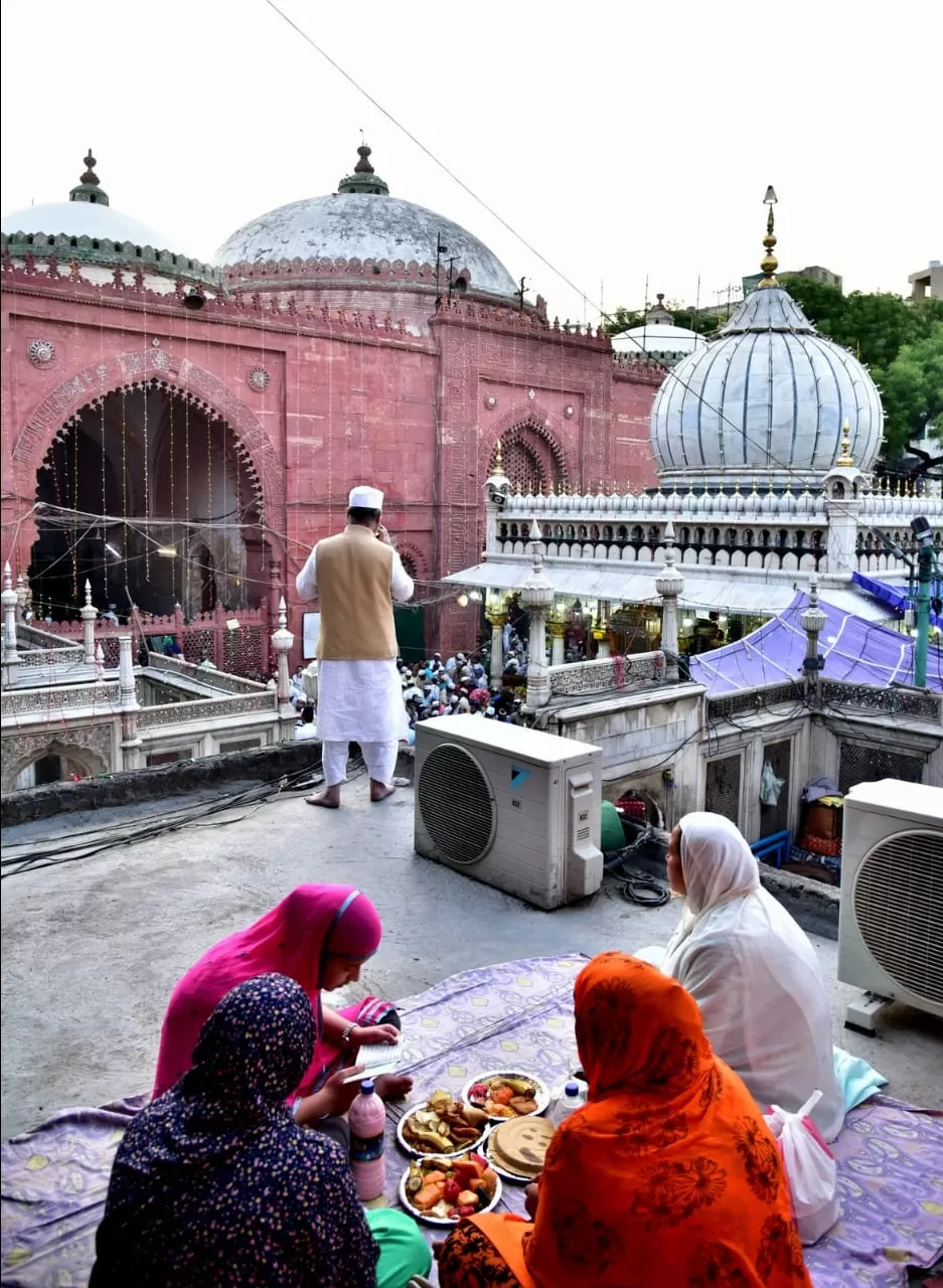 Photo of Hazrat Nizamuddin Aulia Dargah By Sakshi Satsangi