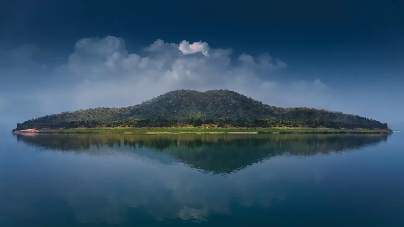 Photo of Papikondalu Tourism By megha saishyam