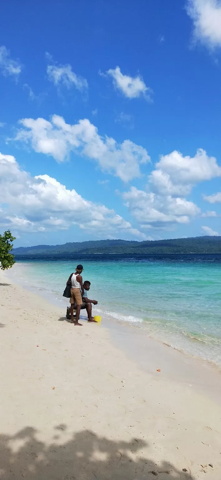 Photo of Jolly Buoy Beach By Dharmendra Patel