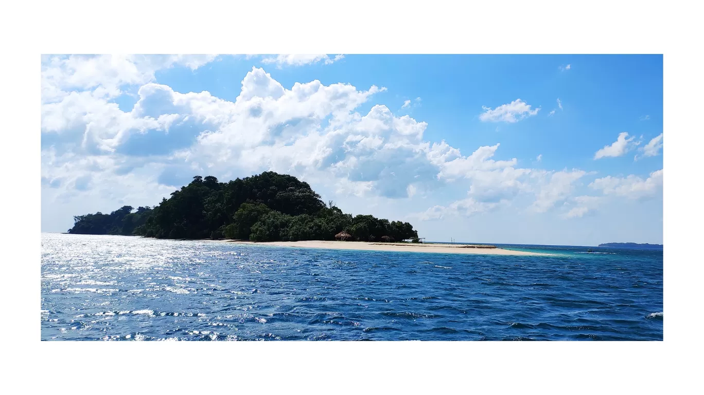Photo of Jolly Buoy Beach By Dharmendra Patel