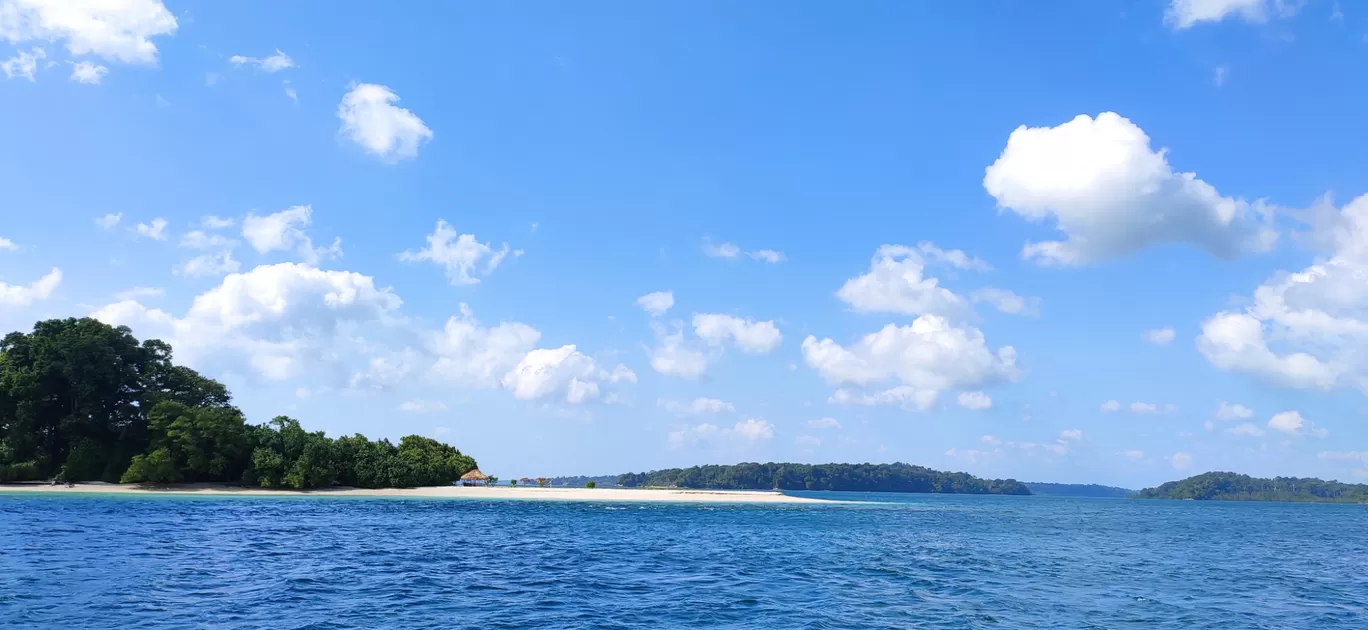 Photo of Jolly Buoy Beach By Dharmendra Patel