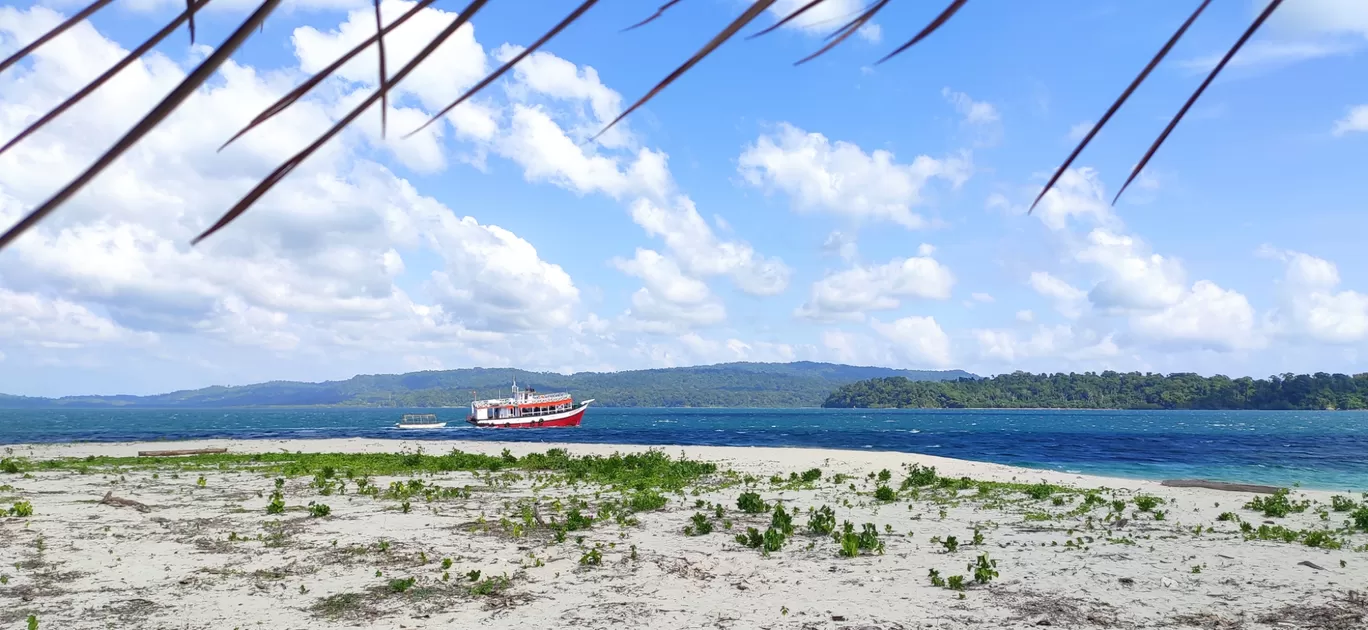 Photo of Jolly Buoy Beach By Dharmendra Patel