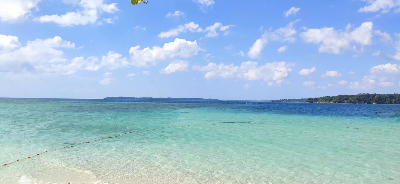 Photo of Jolly Buoy Beach By Dharmendra Patel