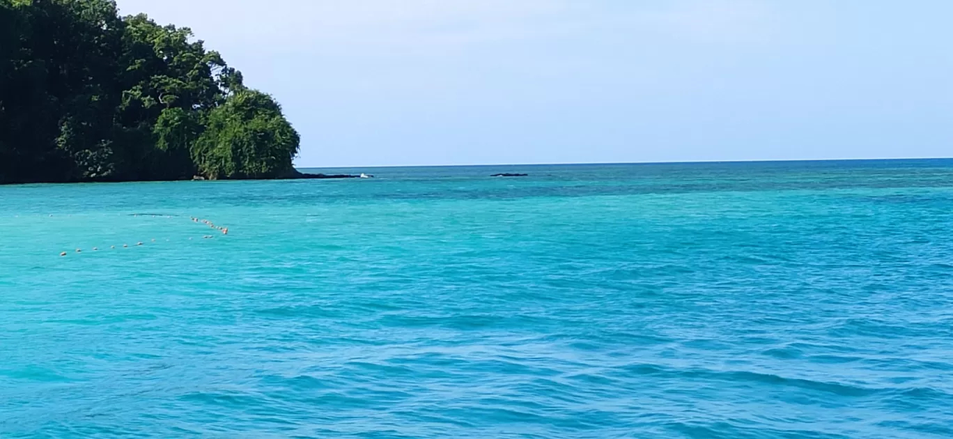 Photo of Jolly Buoy Beach By Dharmendra Patel