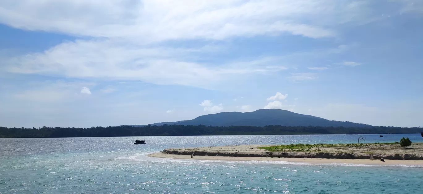 Photo of Jolly Buoy Beach By Dharmendra Patel