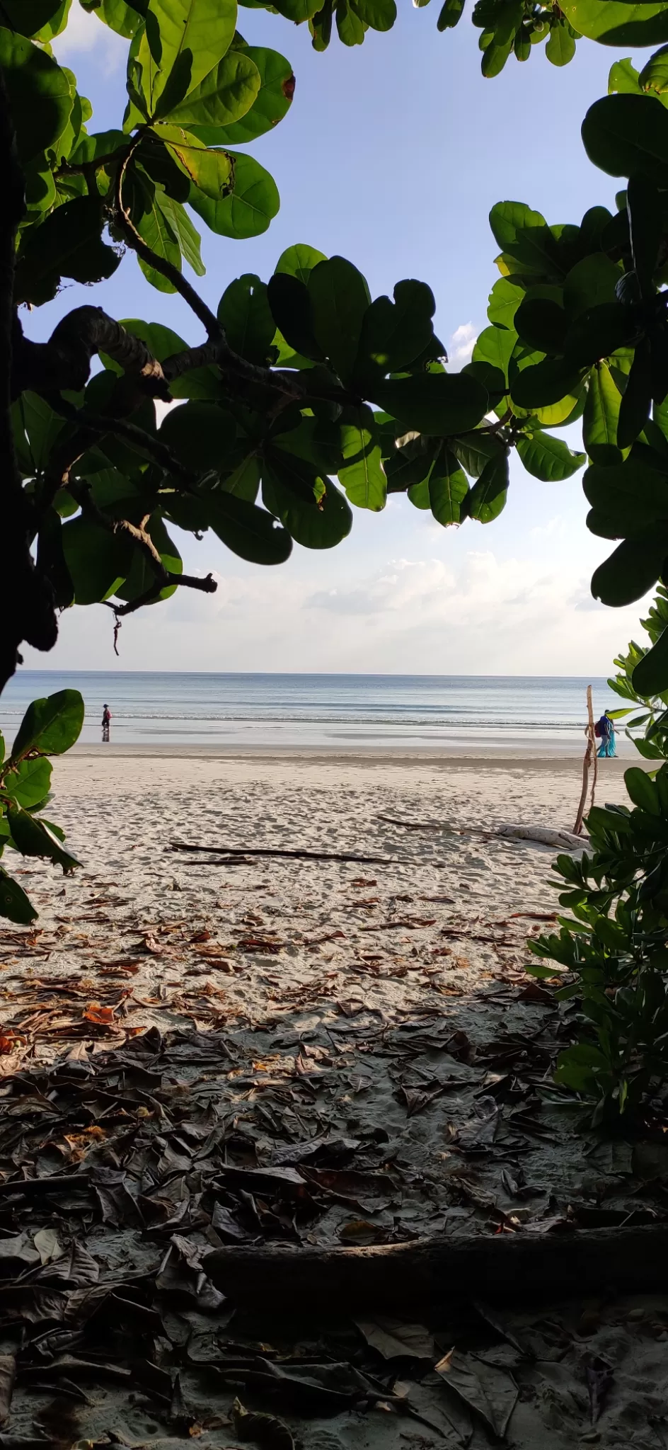 Photo of Radha Nagar beach By Dharmendra Patel