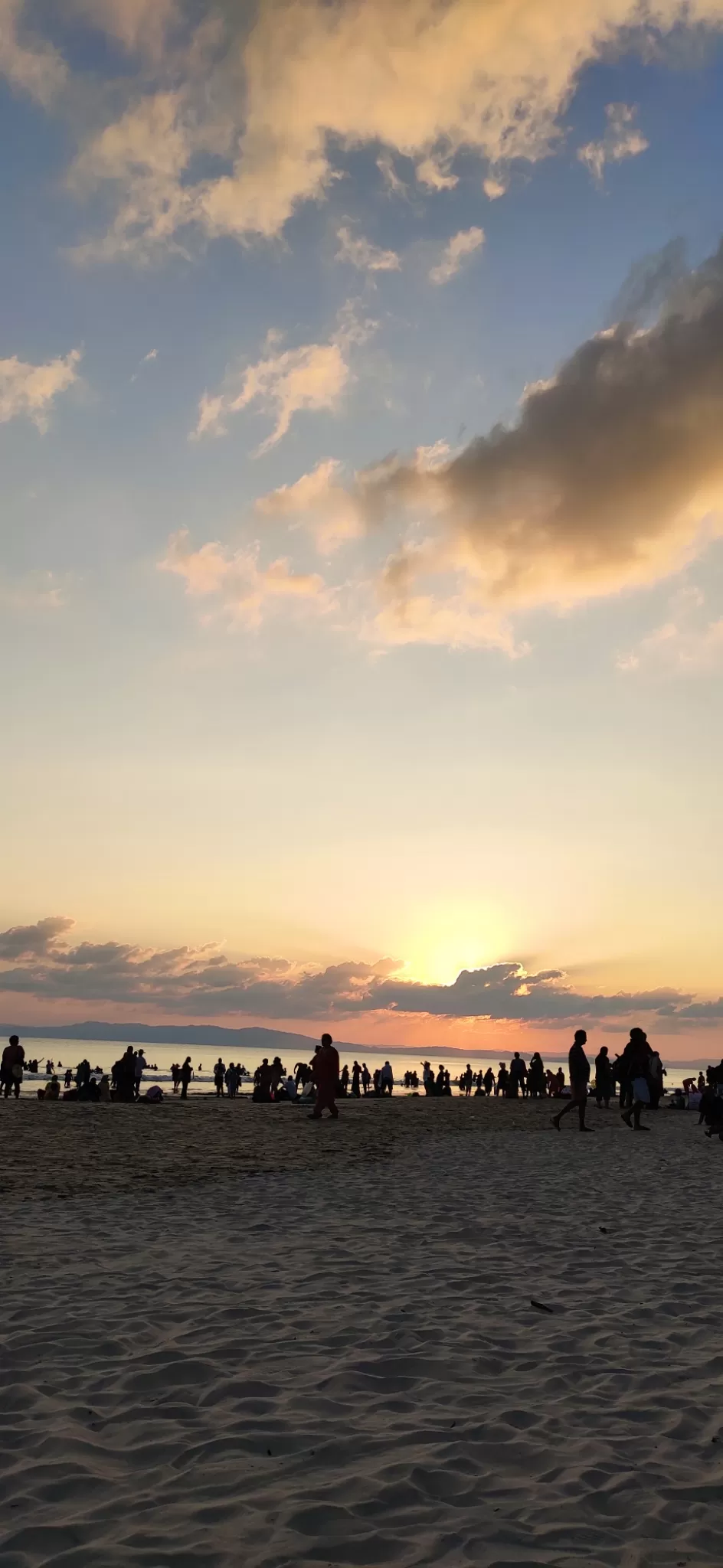 Photo of Radha Nagar beach By Dharmendra Patel