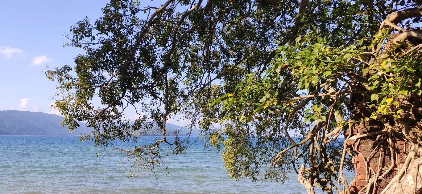 Photo of Ross Island By Dharmendra Patel