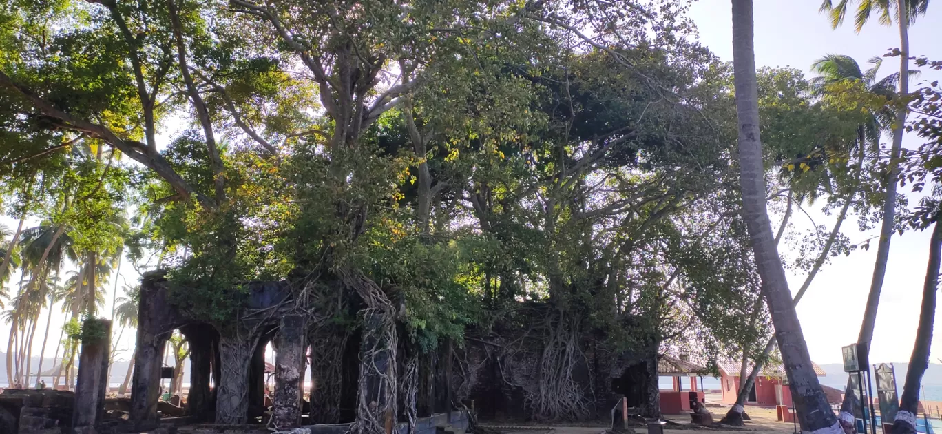 Photo of Ross Island By Dharmendra Patel