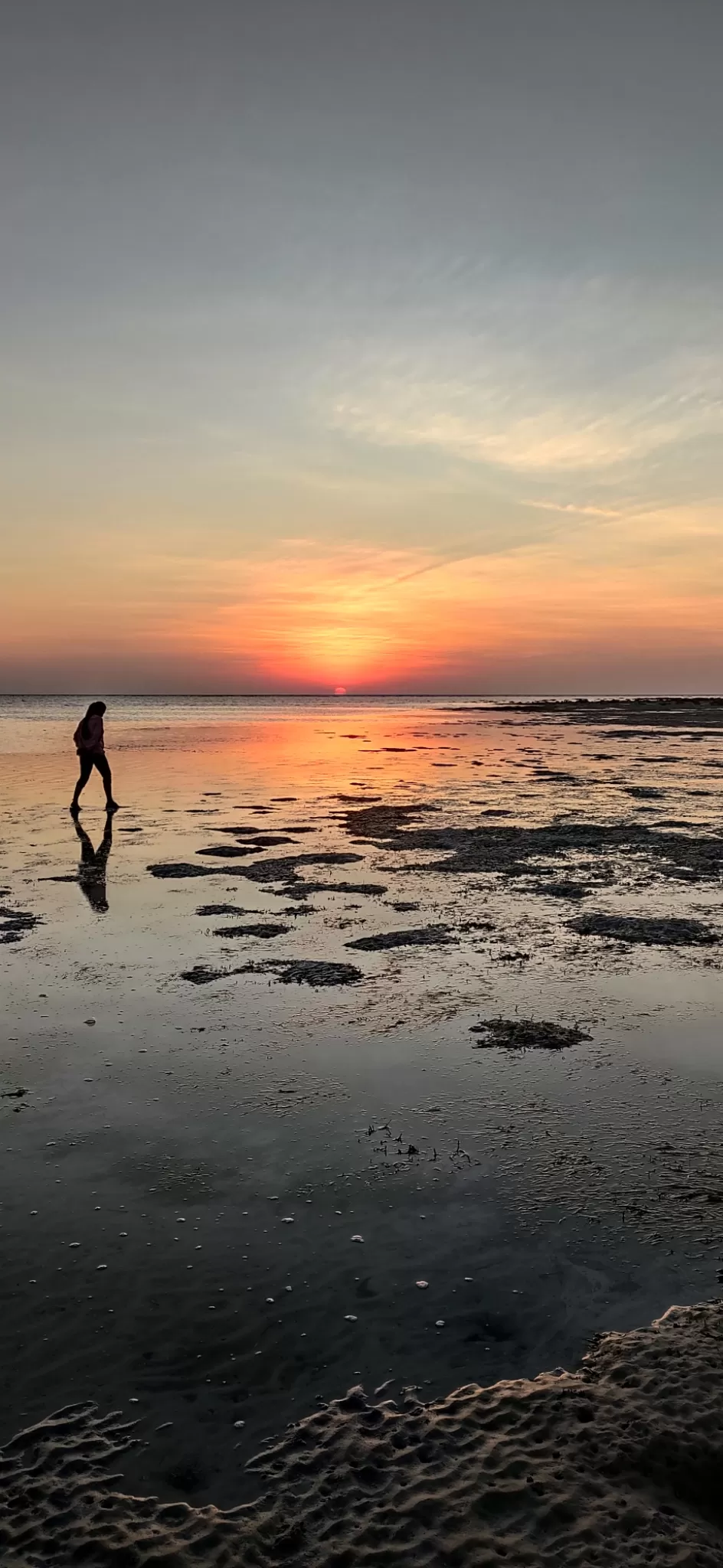 Photo of Vijay Nagar Beach By Dharmendra Patel