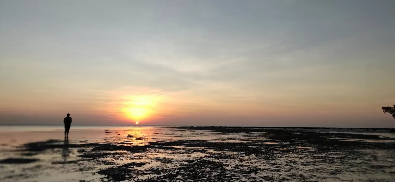 Photo of Vijay Nagar Beach By Dharmendra Patel