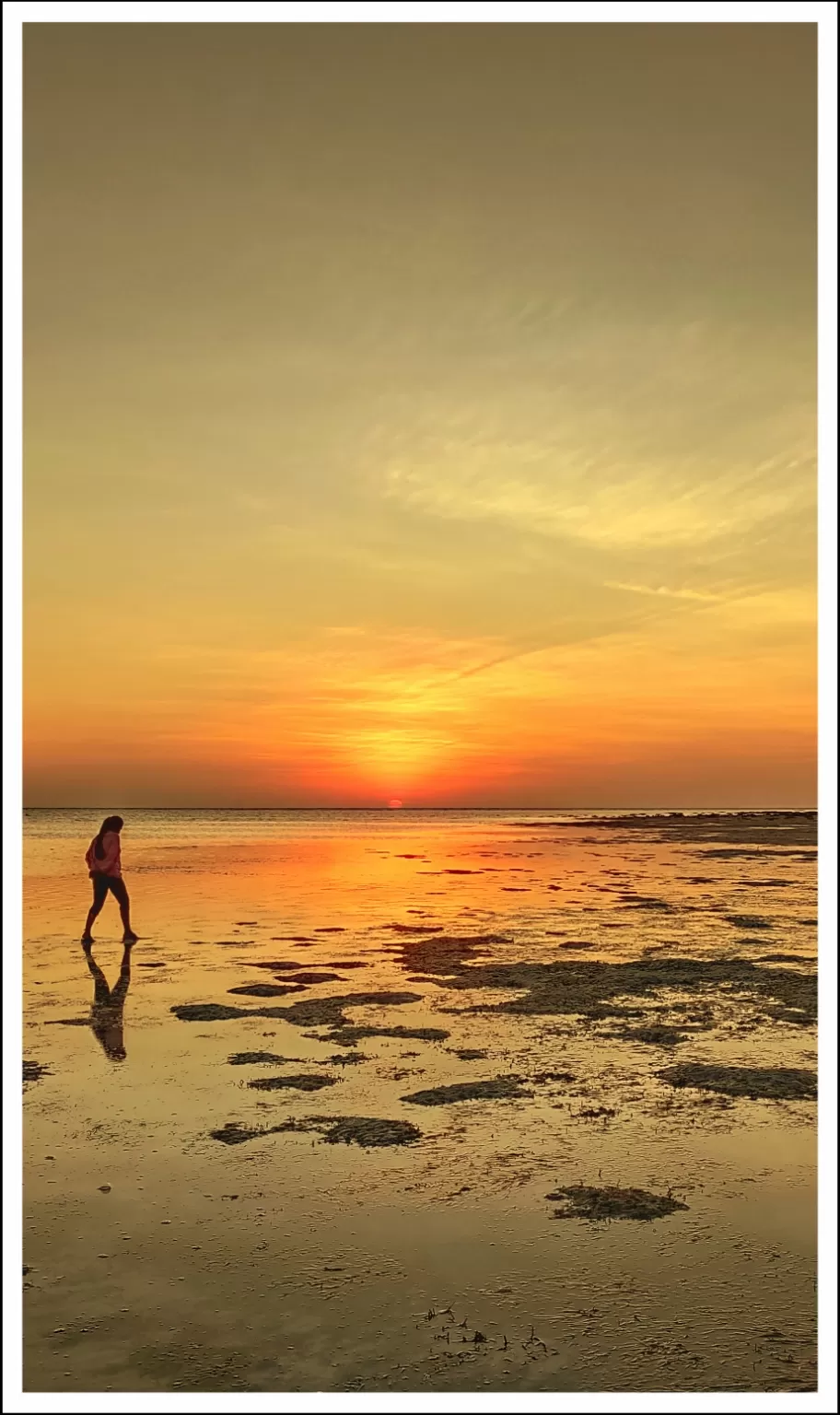 Photo of Vijay Nagar Beach By Dharmendra Patel