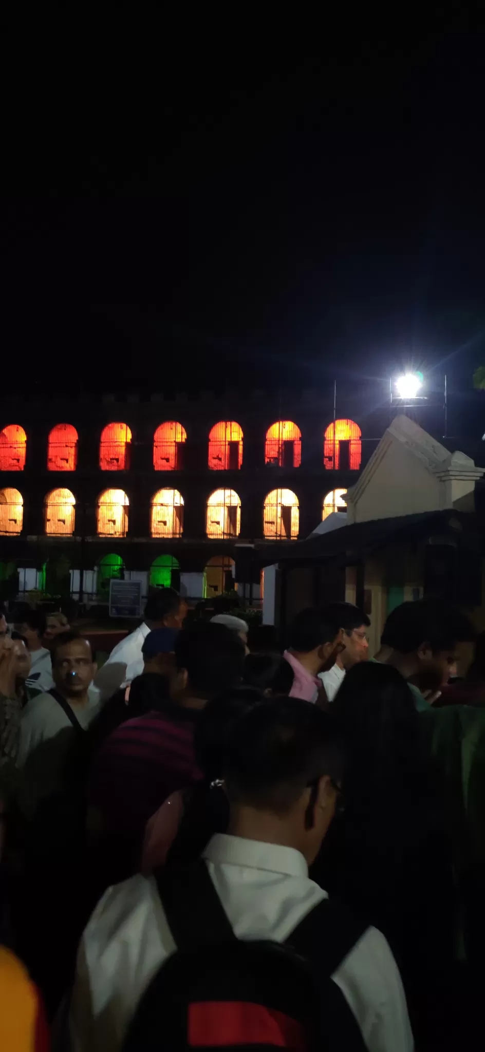 Photo of Cellular Jail By Dharmendra Patel