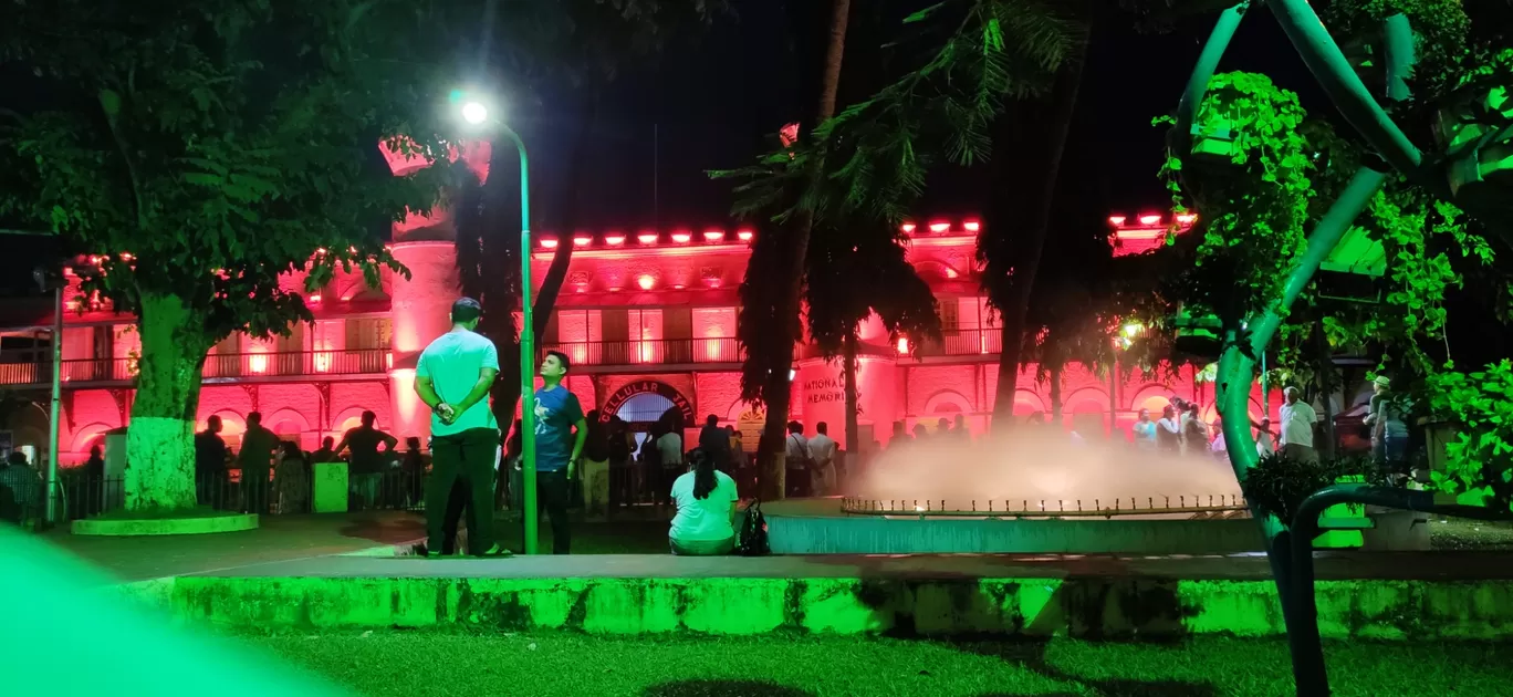 Photo of Cellular Jail By Dharmendra Patel