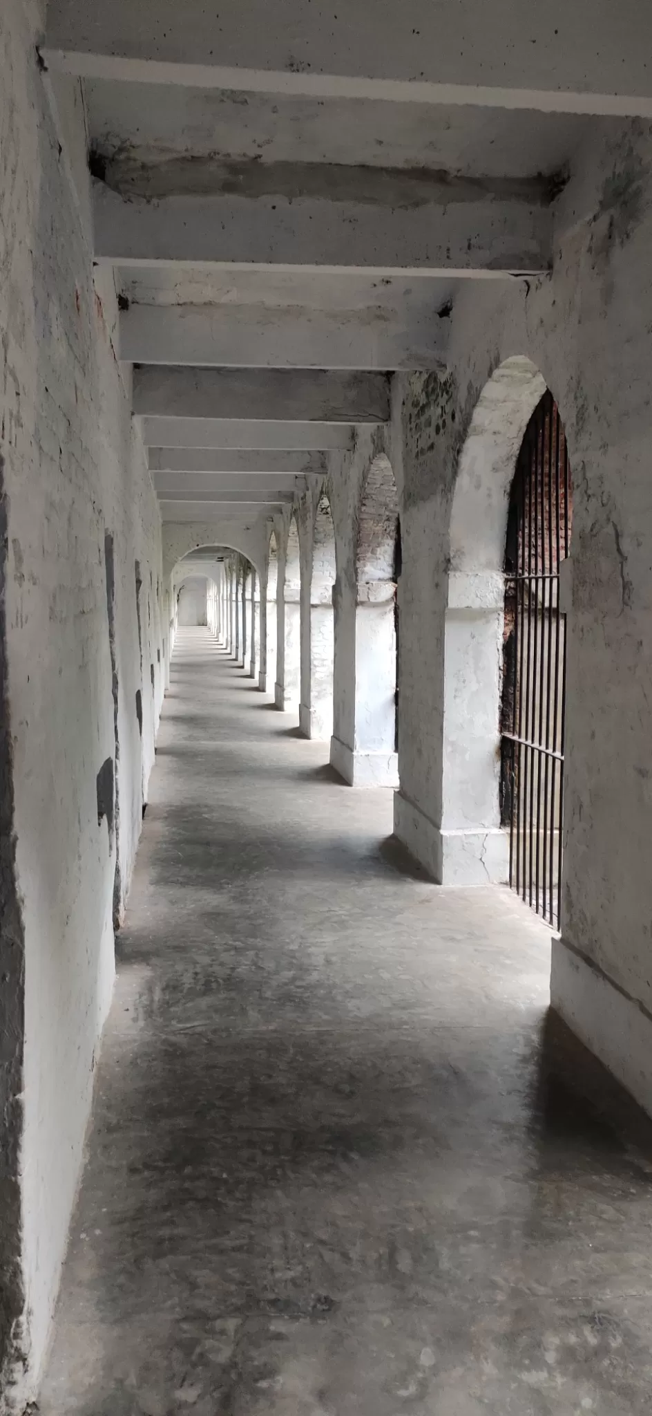 Photo of Cellular Jail By Dharmendra Patel