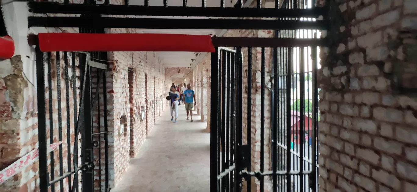 Photo of Cellular Jail By Dharmendra Patel