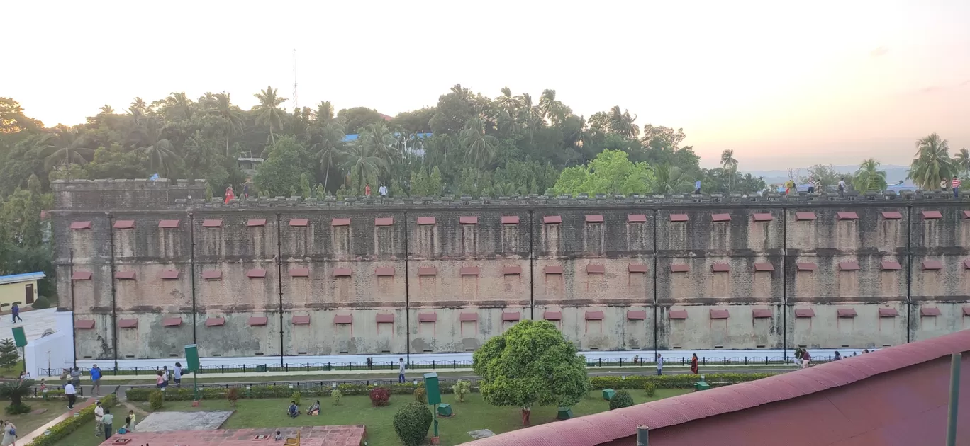 Photo of Cellular Jail By Dharmendra Patel