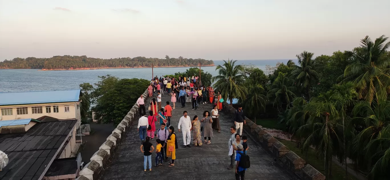 Photo of Cellular Jail By Dharmendra Patel