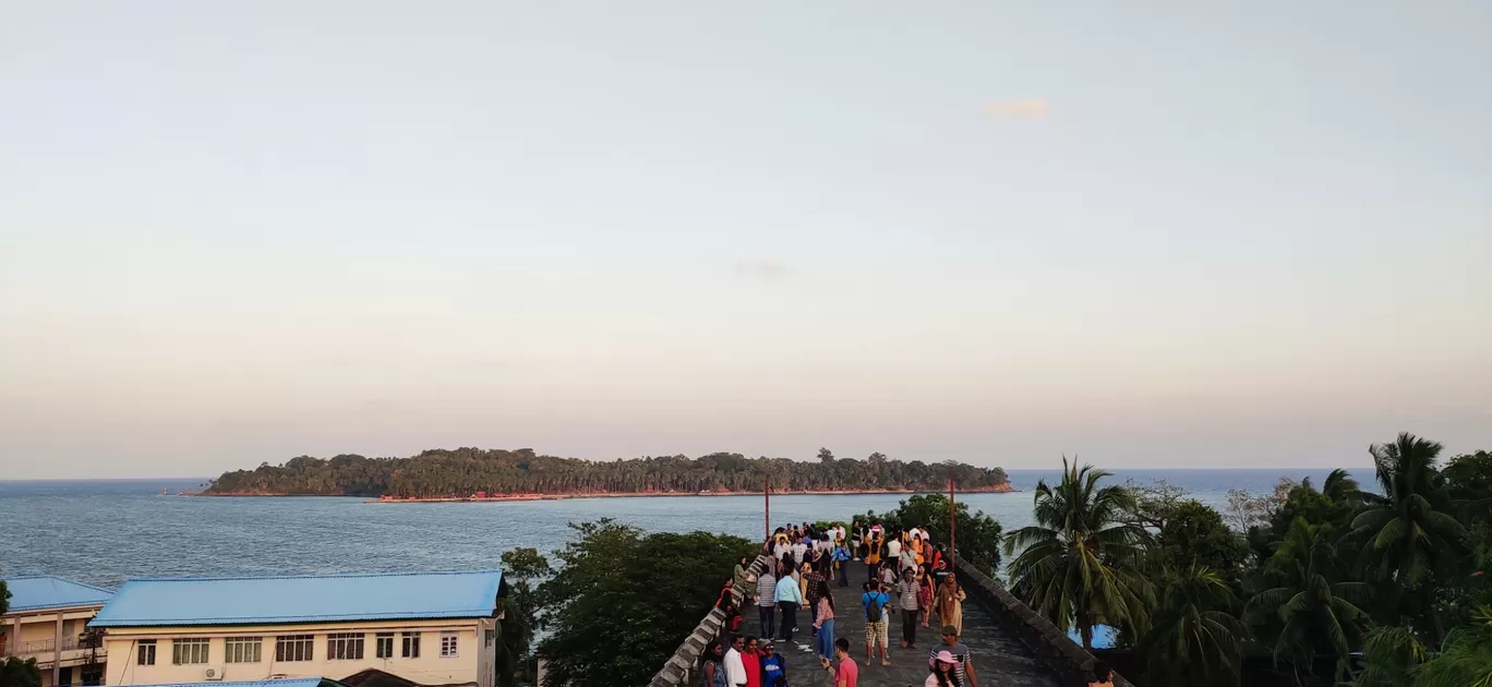 Photo of Cellular Jail By Dharmendra Patel