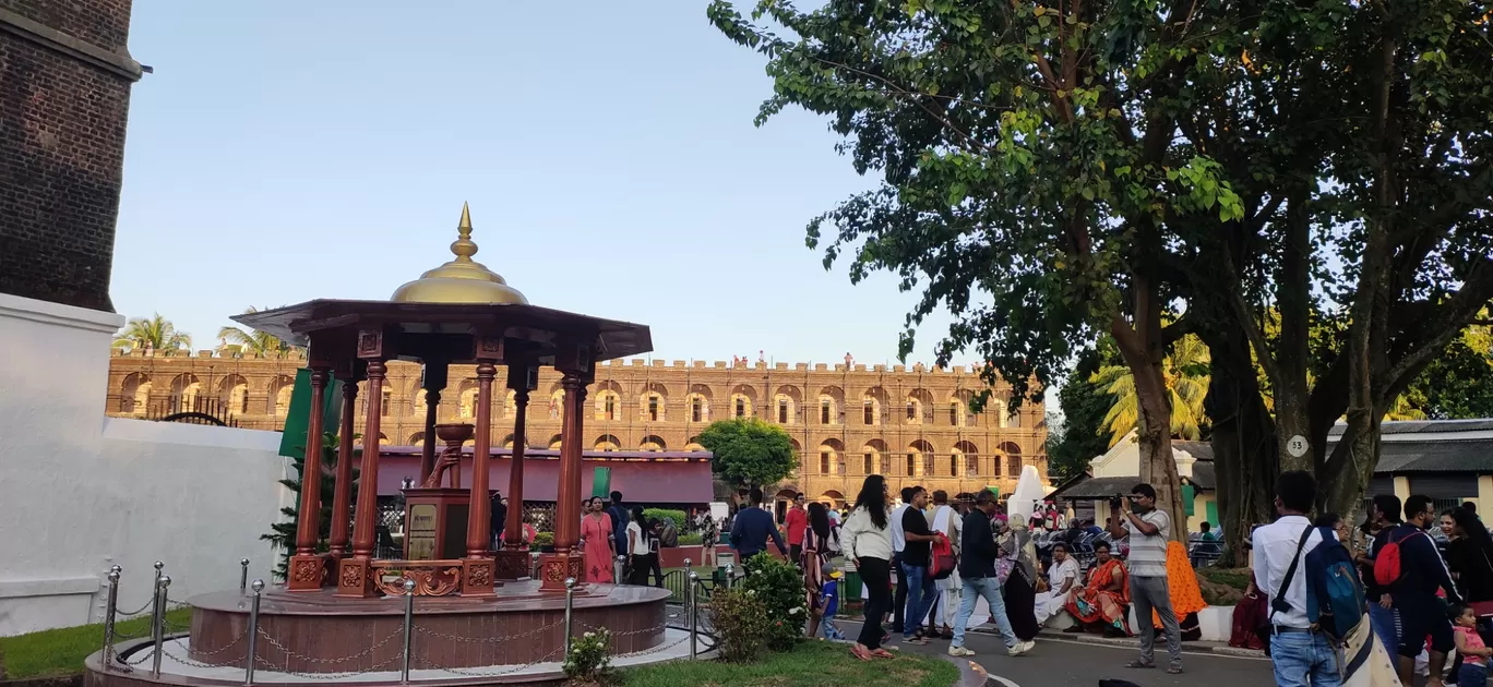 Photo of Cellular Jail By Dharmendra Patel