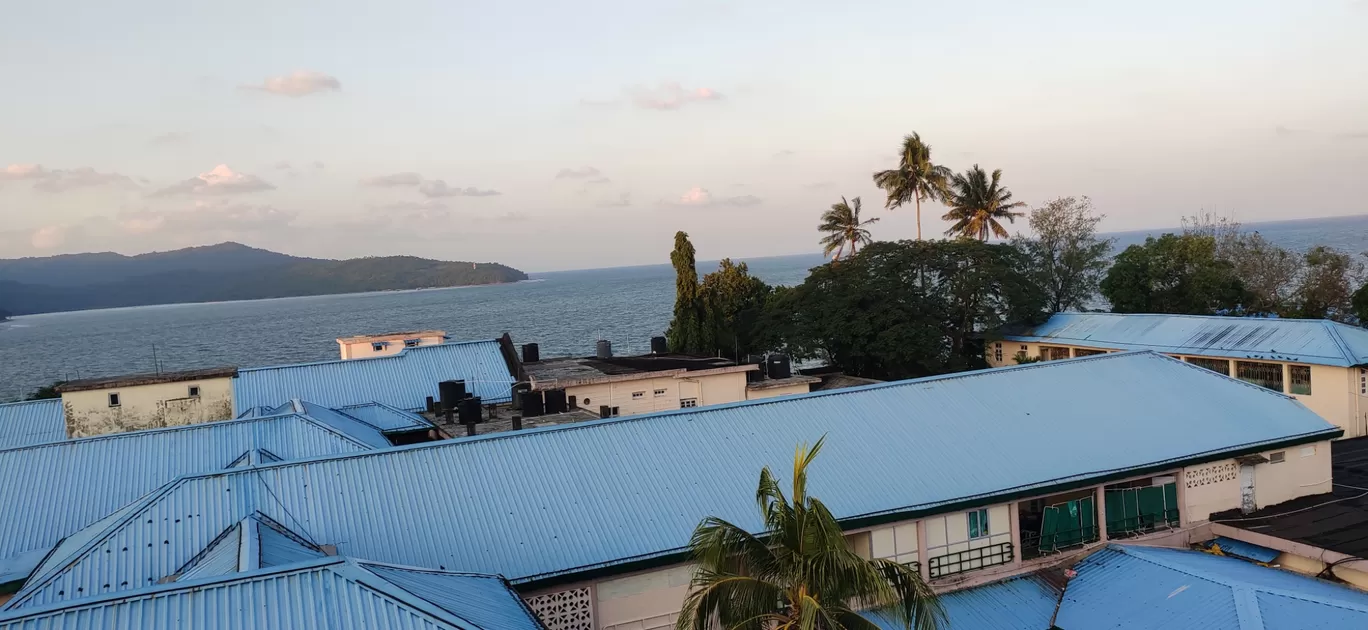 Photo of Cellular Jail By Dharmendra Patel