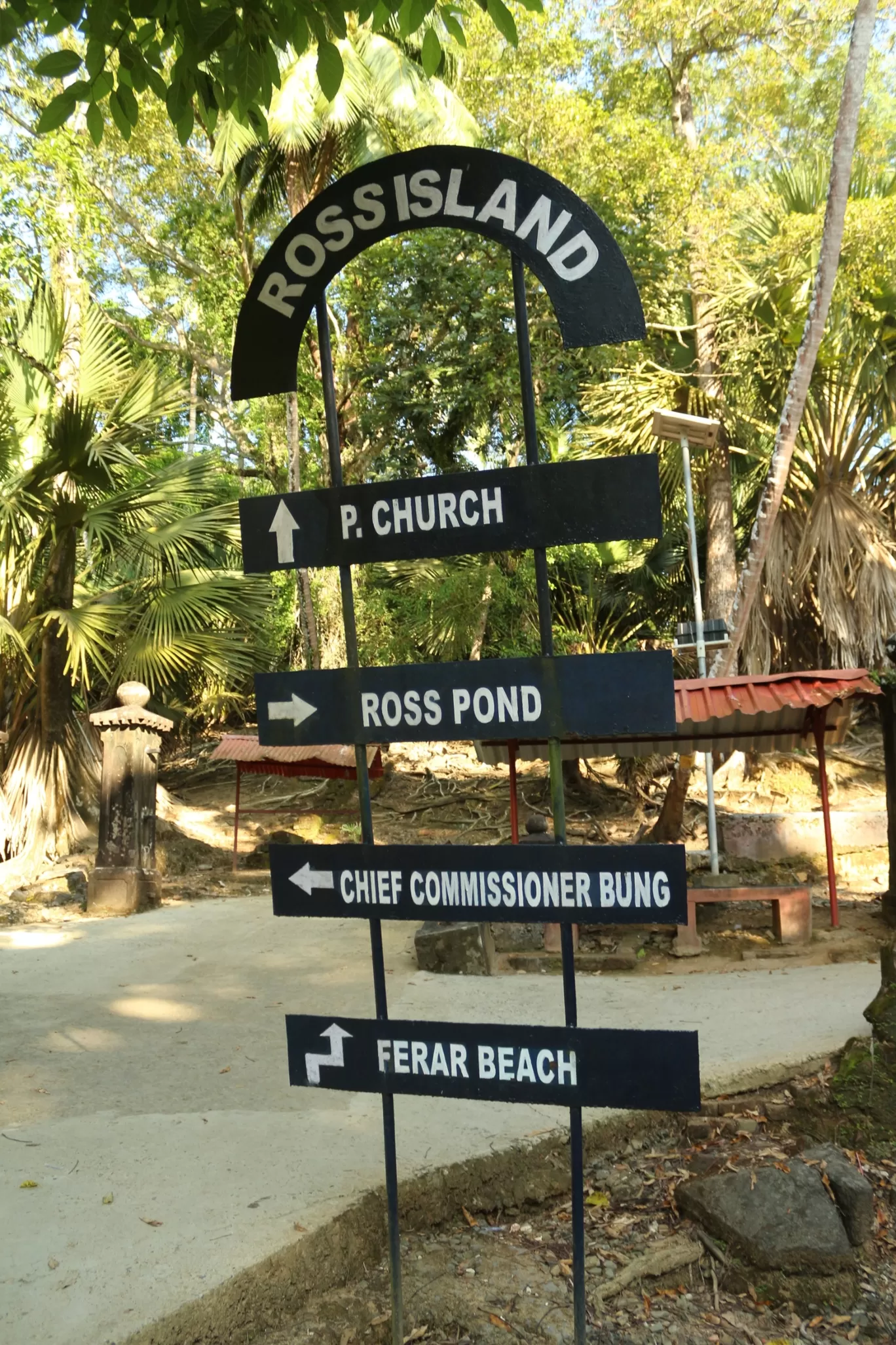 Photo of Ross Island By Dharmendra Patel