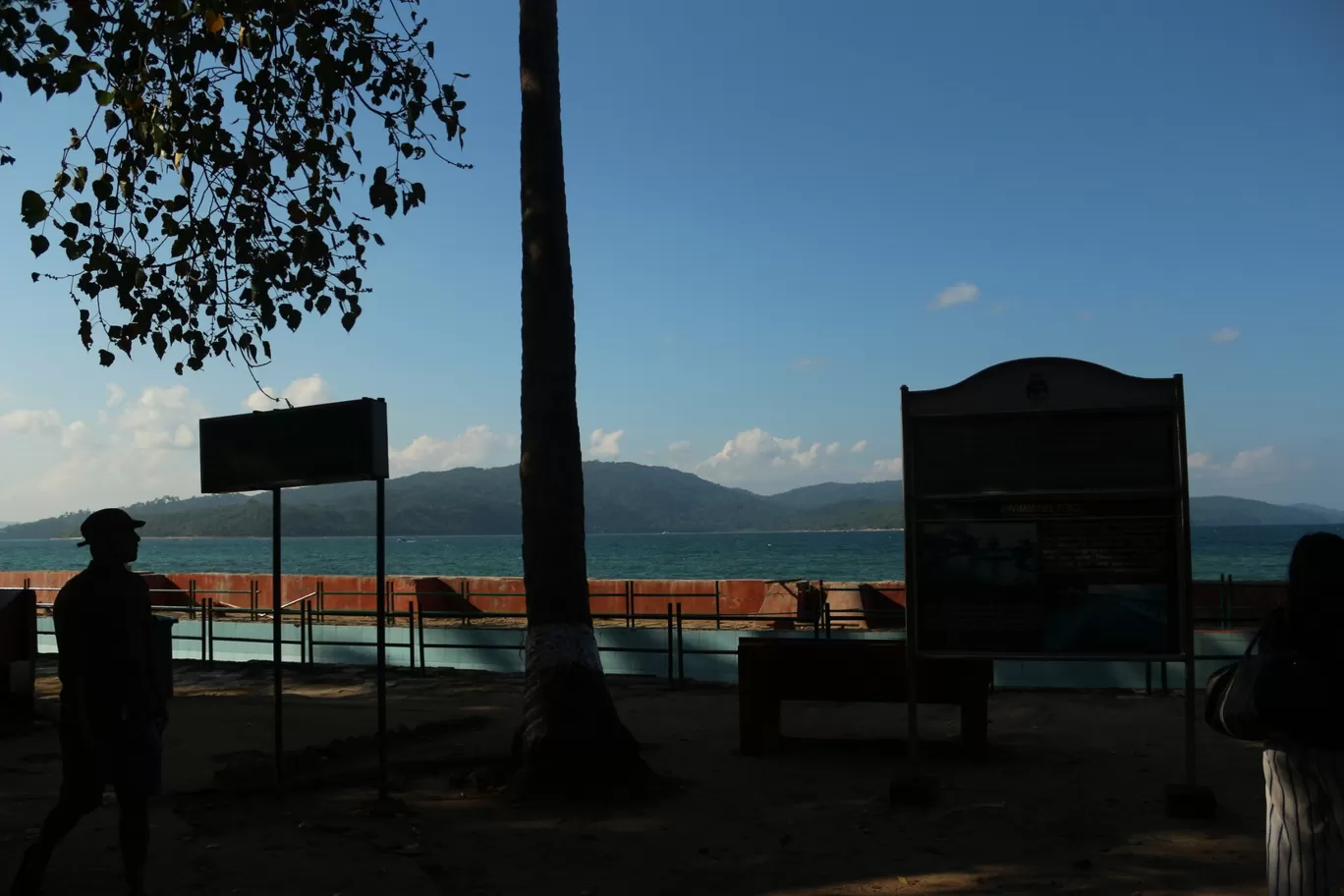 Photo of Ross Island By Dharmendra Patel