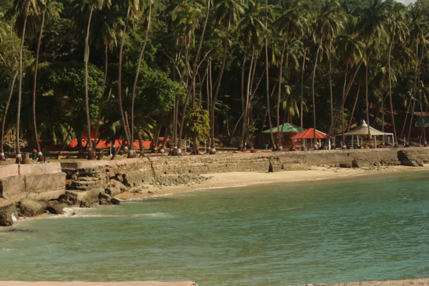 Photo of Ross Island By Dharmendra Patel