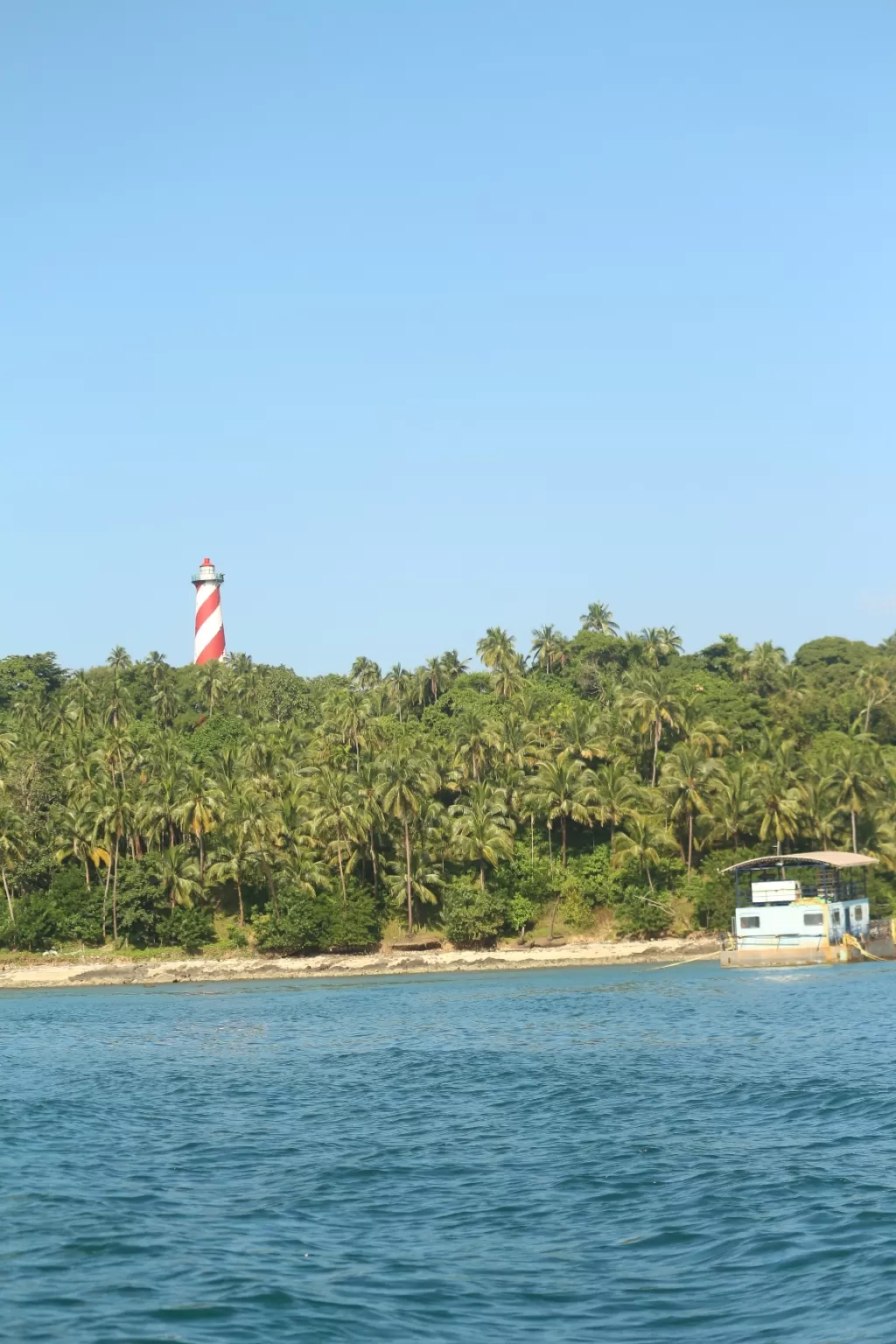 Photo of Ross Island By Dharmendra Patel