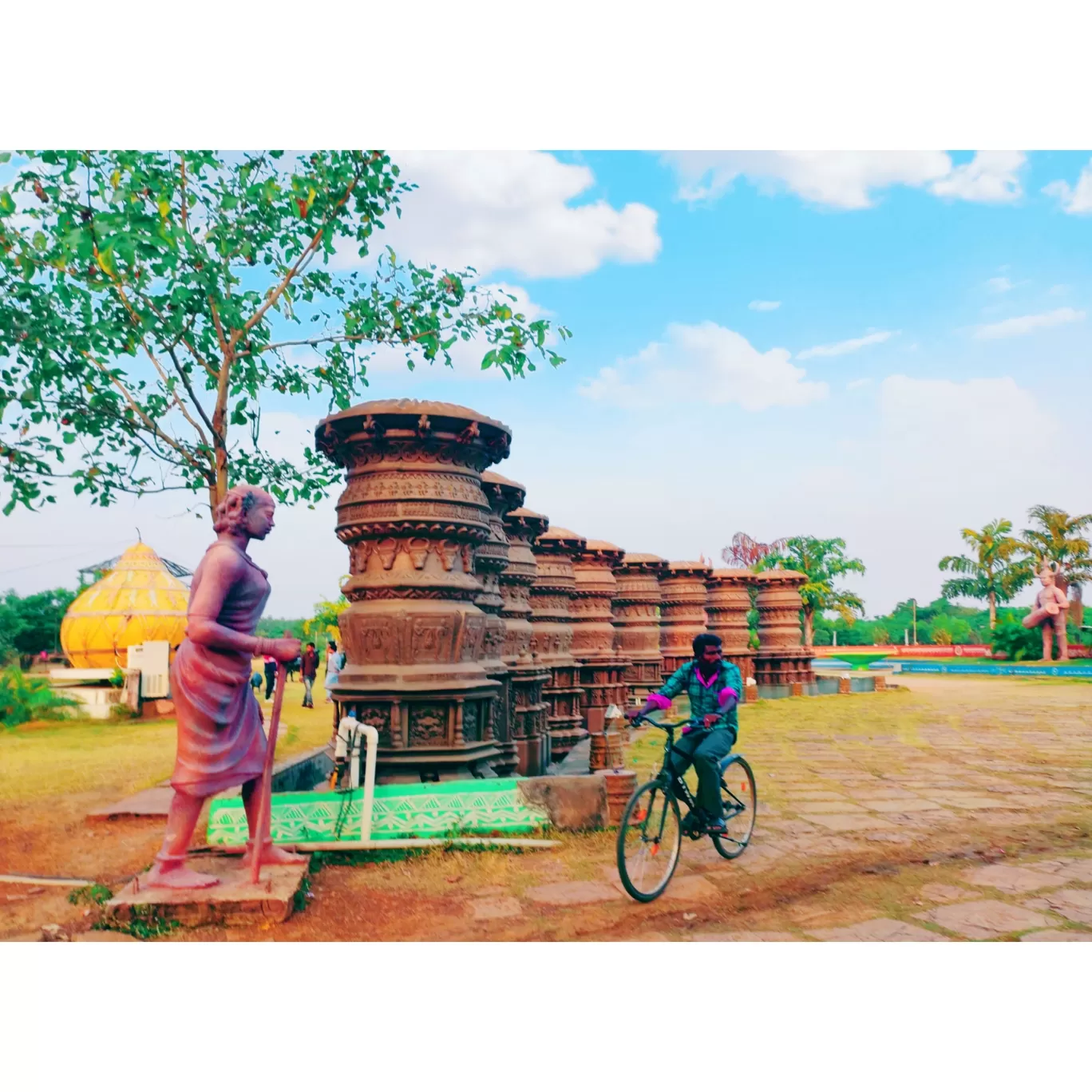Photo of Purkhouti Muktangan By Dharmendra Patel
