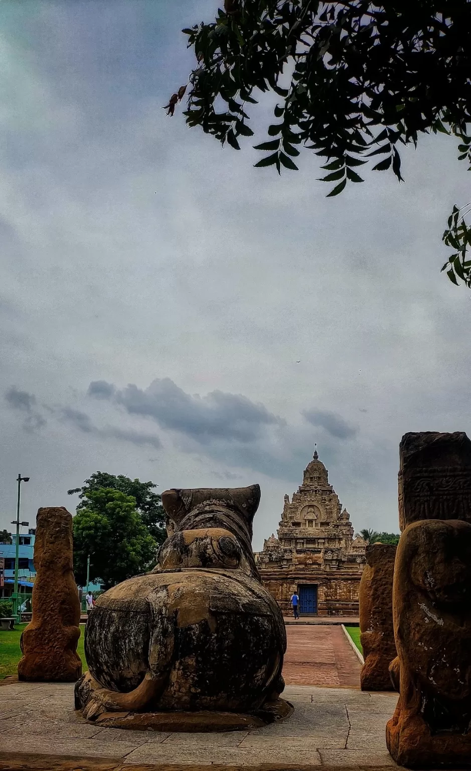 Photo of Kancheepuram By Dharmendra Patel