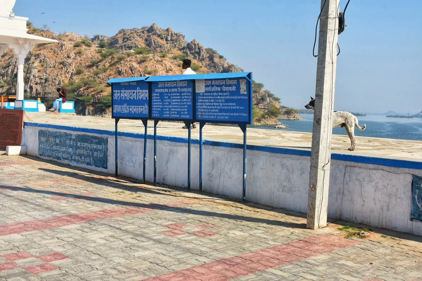 Photo of Jaisamand Lake By Abhishek Shah