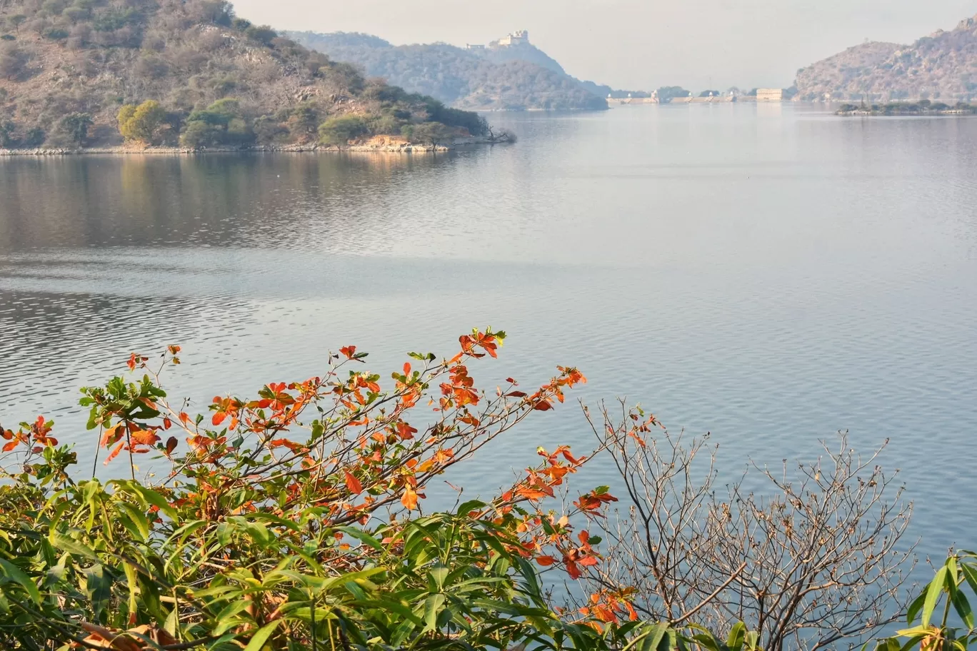 Photo of Jaisamand Lake By Abhishek Shah