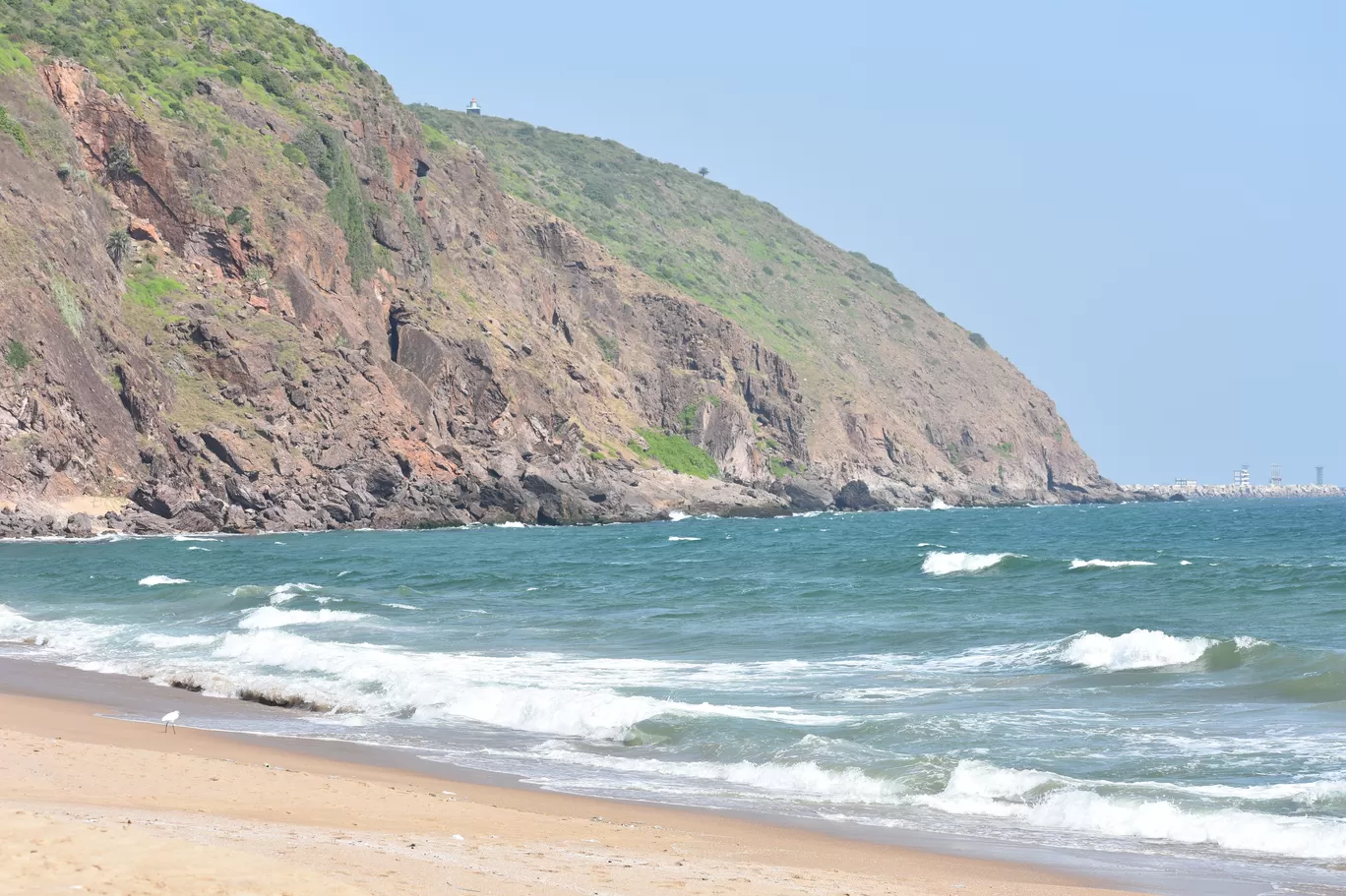 yarada beach photos