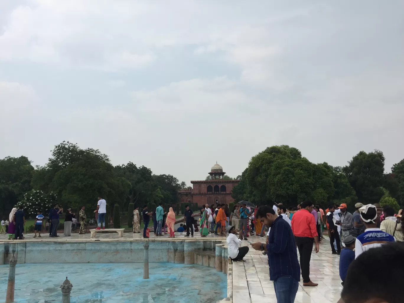 Photo of Taj Mahal By Hijas AR