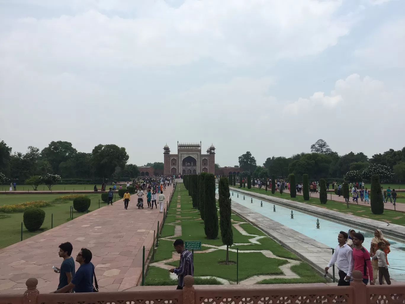 Photo of Taj Mahal By Hijas AR