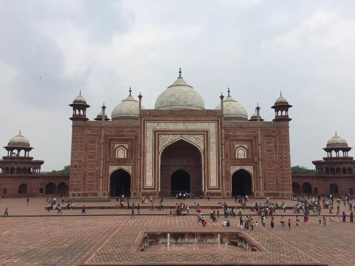 Photo of Taj Mahal By Hijas AR