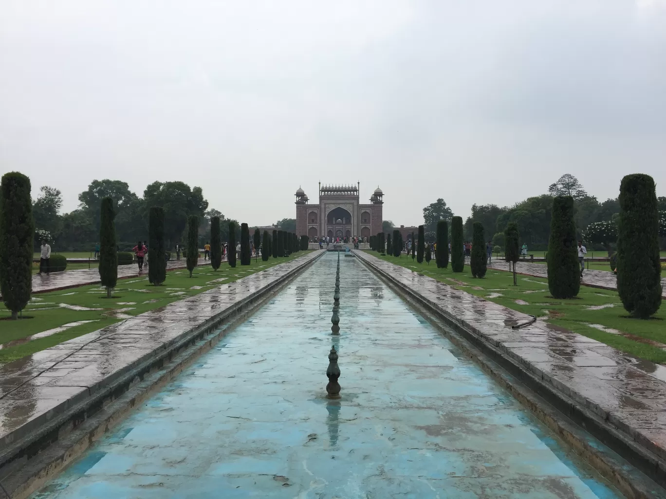 Photo of Taj Mahal By Hijas AR