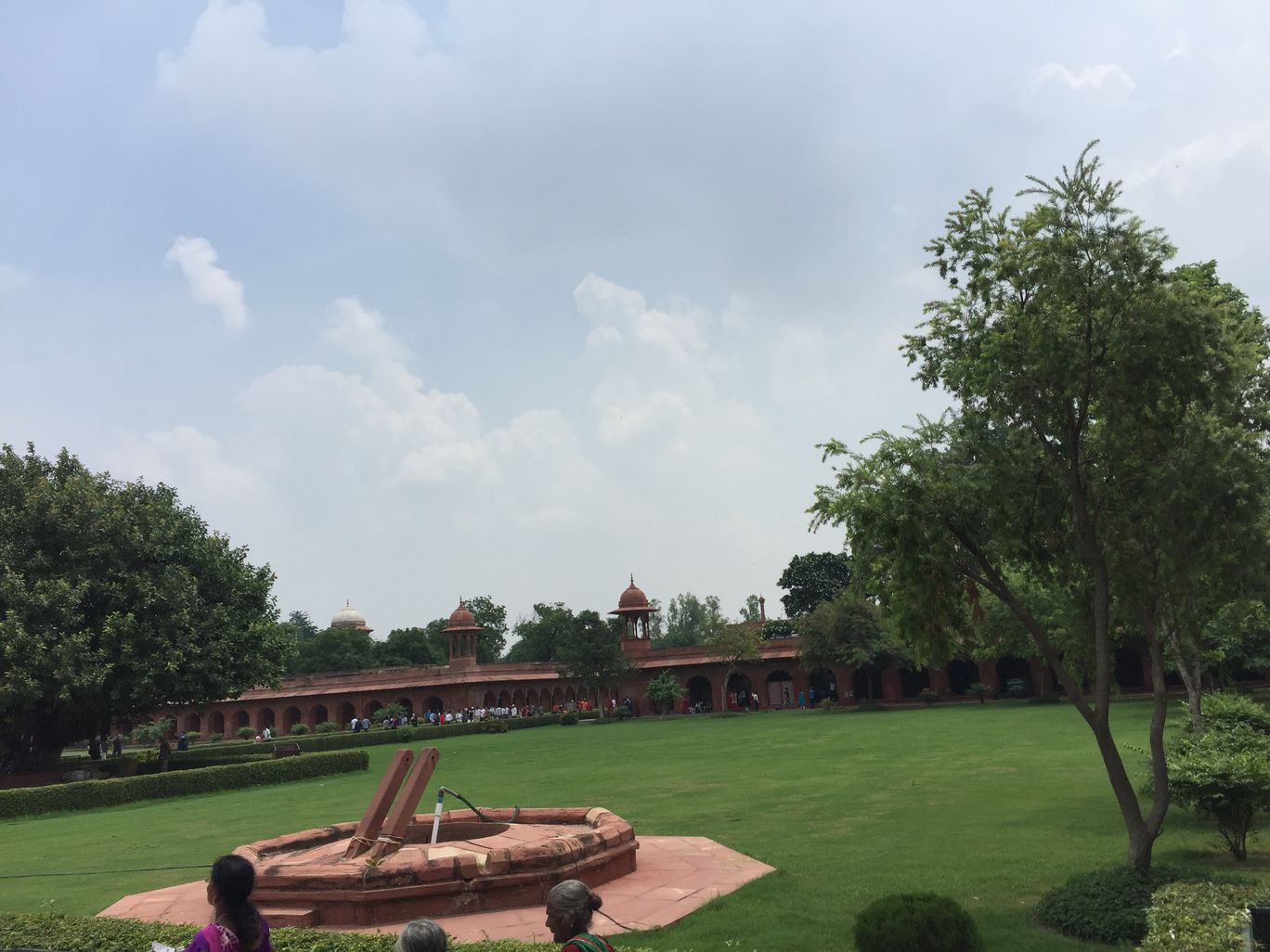 Photo of Taj Mahal By Hijas AR