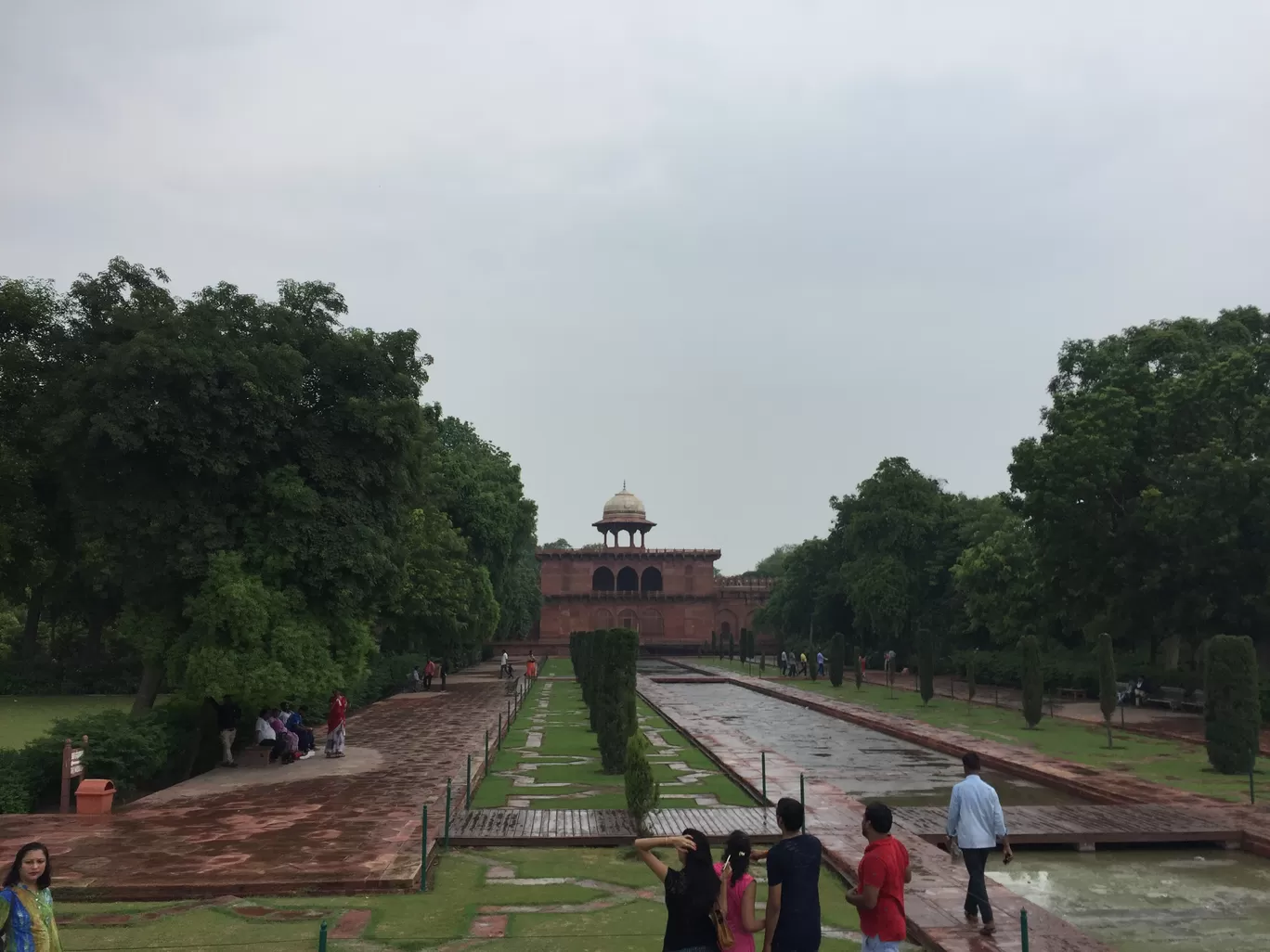 Photo of Taj Mahal By Hijas AR
