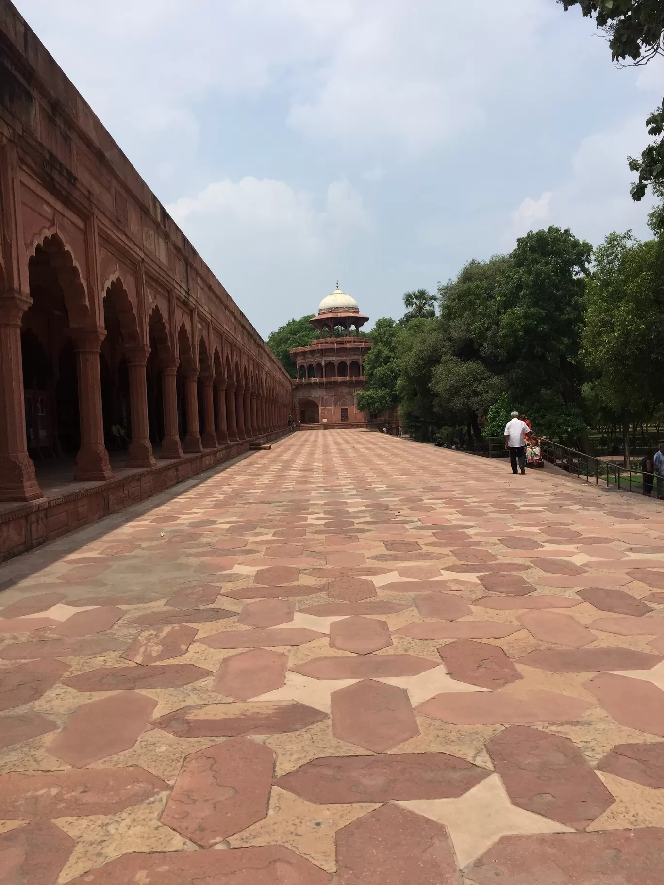 Photo of Taj Mahal By Hijas AR