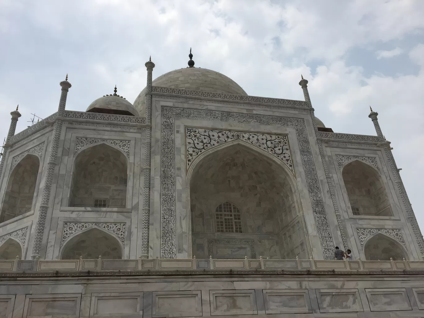 Photo of Taj Mahal By Hijas AR
