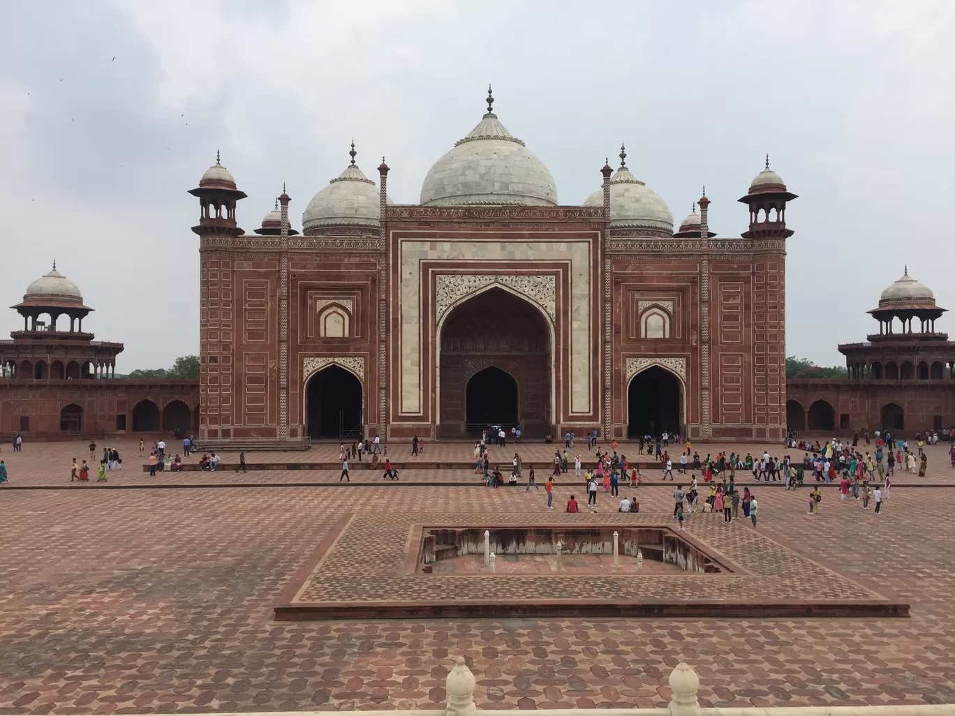 Photo of Taj Mahal By Hijas AR