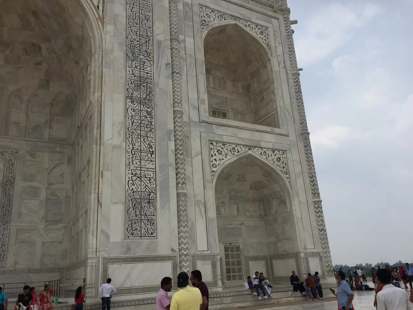 Photo of Taj Mahal By Hijas AR