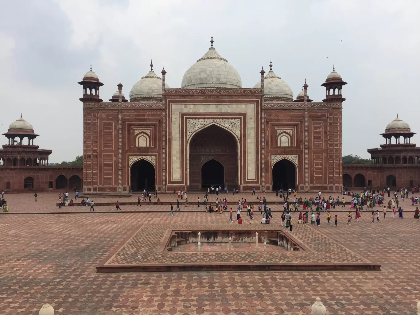 Photo of Taj Mahal By Hijas AR