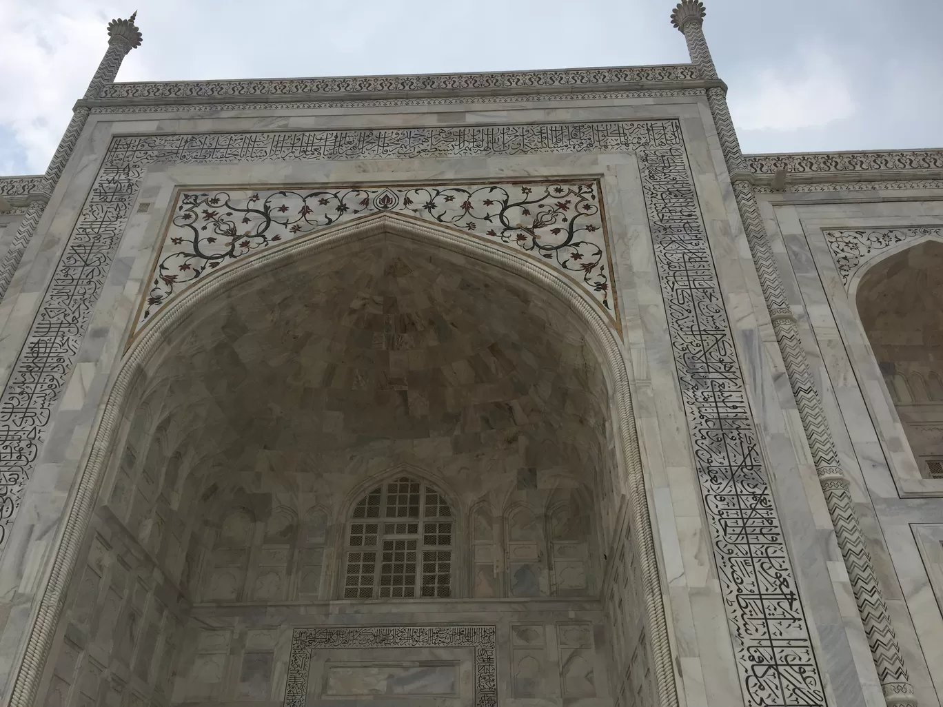 Photo of Taj Mahal By Hijas AR